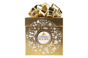 Цукерки Ferrero Rocher Christmas Edition