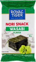 Нори снек Васаби Royal Tiger м/у 4г