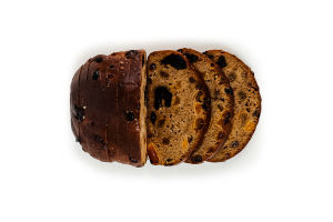 Хліб половинка в нарізці подовий Делікат Riga Хліб м/у 310г