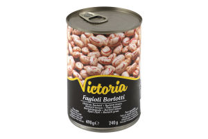 Квасоля Борлотті Victoria 400г