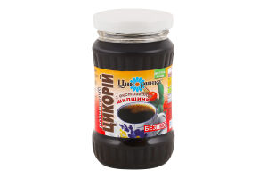 Цикорій розчинний з шипшиною Цикоринка с/б 200г