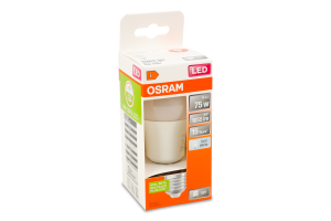 Лампа світлодіодна 10W E27 4000К A75 Osram