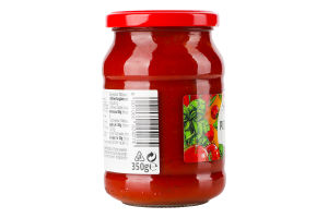 Соус Sacla' томатний для піци