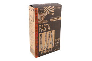 Макаронные изделия гречневые безглютеновые Healthy Generation к/у 300г