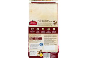 Rachael Ray Nutrish Super Premium Food For Dogs Real Beef & Brown Rice Recipe