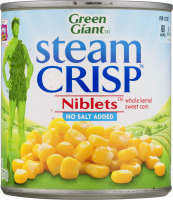 Green Giant Niblets No Salt Added