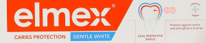 Паста зубная Caries protection Деликатное отбеливание Elmex 75мл