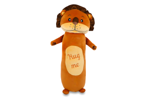 Іграшка м'яка Обіймашка Лев 75см Копиця