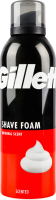 Пена для бритья Original Scent Gillette 200мл