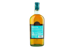 Віскі 0.7л 40% 12 років Dufftown The Singleton к/у