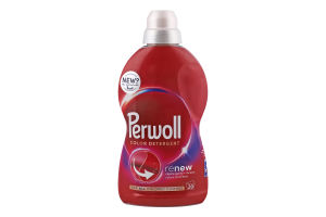Засіб для прання спеціальний для кольорових речей Renew Perwoll 1л