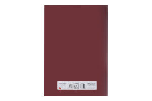 Книга канцелярська 192 аркуша