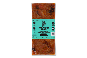 Мясо рваное индейка Pulled BBQ Miasorig к/з в/у 0.1кг