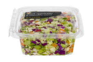 Ahold Fresh Vegetables 8 Vegetable Blend