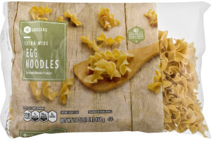 SE Grocers Extra Wide Egg Noodles