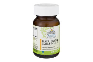 Nature's Promise Hair, Skin & Nails Multi - 60 CT