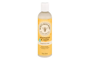 Burt's Bees Baby Bee Shampoo & Wash