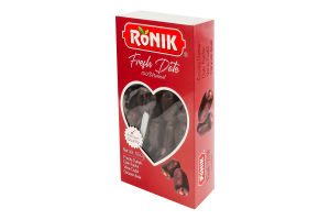 Фініки свіжі з кісточкою Ronik к/у 550г