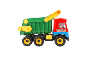Іграшка Україна Самоскид middle truck Арт.39222