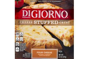 DiGiorno Cheese Stuffed Crust Four Cheese Pizza