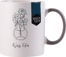 Чашка Eat&Drink 340мл 985161