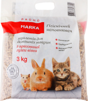 Наповнювач гігієнічний Marka Promo 3кг