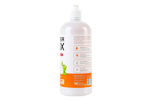 Средство для мытья посуды концентрат Ultra power Helper Max 1л