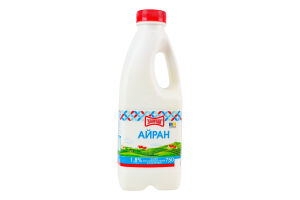 Айран 1.8% Классический Злагода п/бут 750г