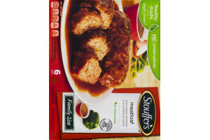 Stouffer's Meatloaf Family Size