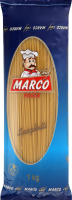 Изделия макаронные вермишель длинная Спагетти Chief Marco м/у 1кг