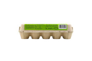 Яйца куриные пищевые столовые С1 Euro Group к/у 10шт