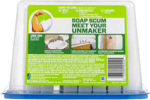 Mr. Clean Magic Eraser Bath Scrubber Febreze Meadows & Rain - 7 CT