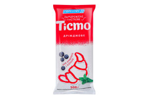 Тесто замороженное слоеное дрожжевое Геркулес м/у 500г