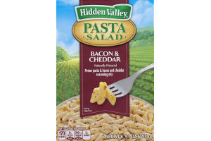 Hidden Valley Pasta Salad Bacon & Cheddar