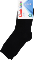 Носки детские Conte kids Sof-tiki №7С-46СП 18 черный
