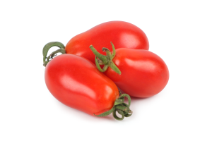 Томат Колліна черрі сливка червоний