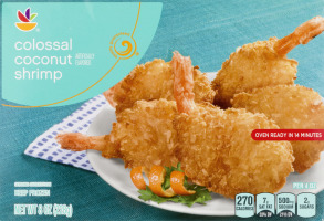 Ahold Colossal Coconut Shrimp