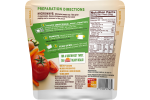 Prego Ready Meals Roasted Tomato & Vegetables Penne