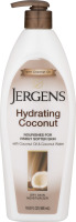 Jergens Dry Skin Moisturizer Hydrating Coconut