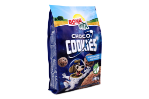 Сніданок сух.кіл.шок.печ. Bona Vita250г