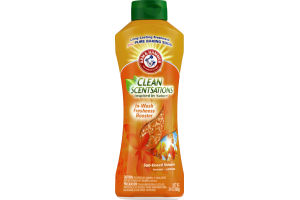 Arm & Hammer Clean Scentsations In-Wash Freshness Booster Sun-Kissed Flowers