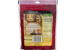 Sargento Off The Block Reduced Fat Cheese Mozzarella
