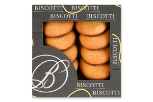 Печенье сдобное песочно-отсадное Лоренцо Biscotti к/у 0.29кг
