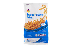 Ahold Sweet Potato Fries