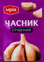 Часник сушений гранульований Мрія м/у 15г