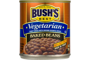 BUSH'S BEST Baked Beans Vegetarian