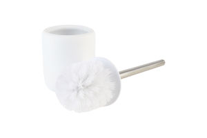 Ершик для унитаза №BA-06 White Boston МВМ My Home 1шт