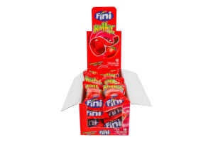 Цукерка желейна Полуниця Roller Fini м/у 20г