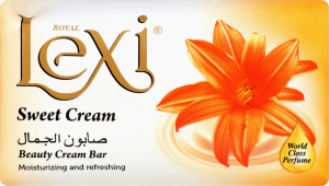 Мило Royal Lexi Flower Sweet Сream