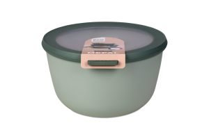 Контейнер д/зберіг Mepal Cirqula Сейдж круглий 2л